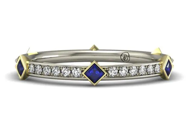 Jayine Wedding Band