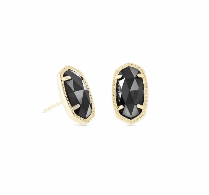 Kendra Scott Gold Ellie Stud Earrings