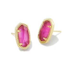 Kendra Scott Gold Ellie Stud Earrings
