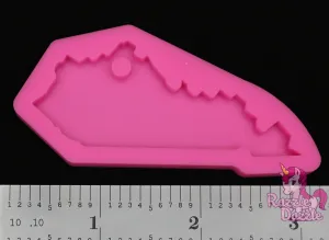 Kentucky Key Chain Mold