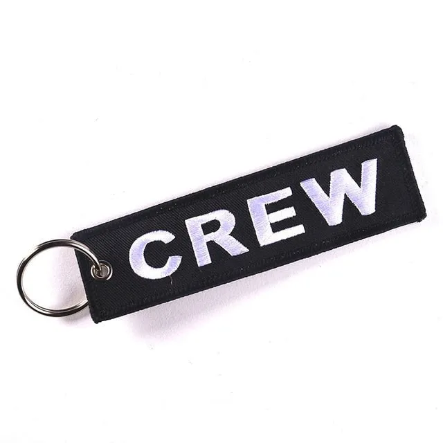 Key Tag (Crew)