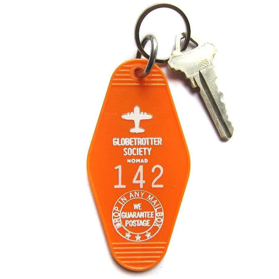 Key Tag - Globetrotter Society