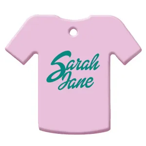 Key Tag - T-Shirt
