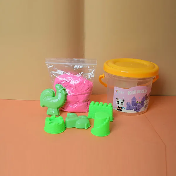 Kids DIY Modelling Mind Sharpening and Bouncing Clay with Tools for Kids and Art & Craft (Price for 1 piece)