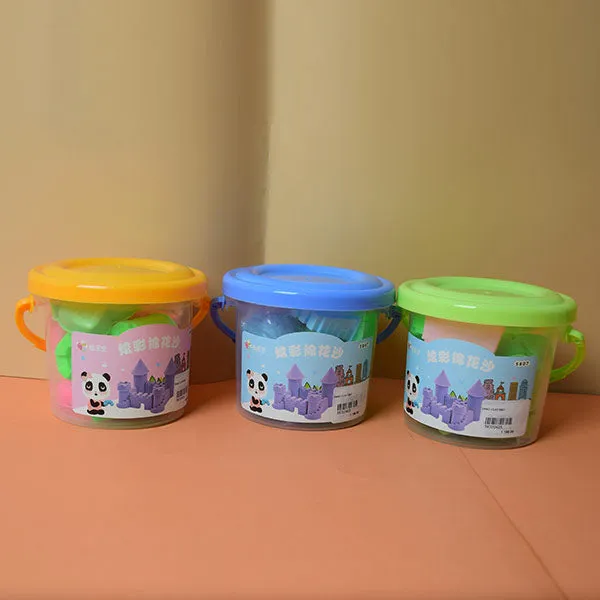 Kids DIY Modelling Mind Sharpening and Bouncing Clay with Tools for Kids and Art & Craft (Price for 1 piece)