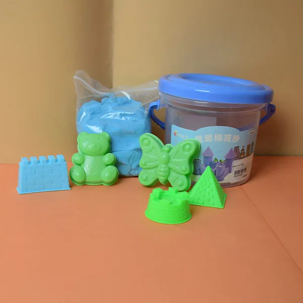 Kids DIY Modelling Mind Sharpening and Bouncing Clay with Tools for Kids and Art & Craft (Price for 1 piece)
