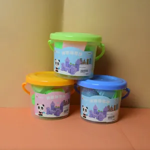 Kids DIY Modelling Mind Sharpening and Bouncing Clay with Tools for Kids and Art & Craft (Price for 1 piece)