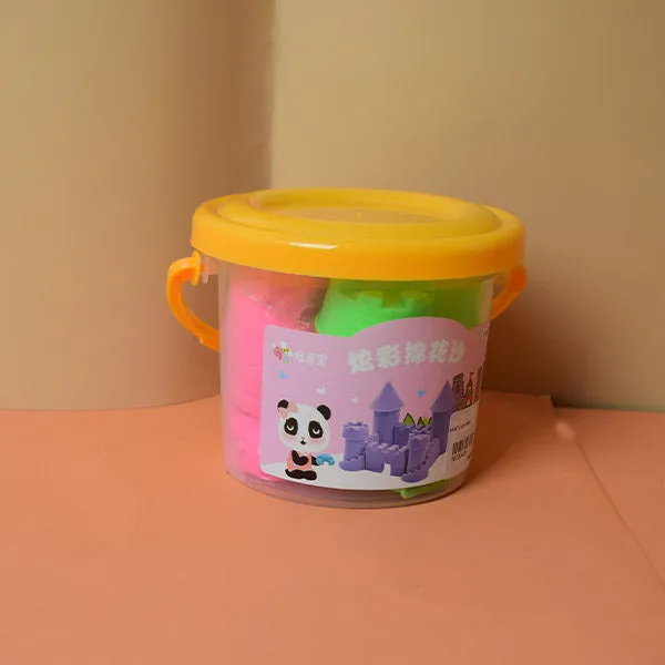 Kids DIY Modelling Mind Sharpening and Bouncing Clay with Tools for Kids and Art & Craft (Price for 1 piece)