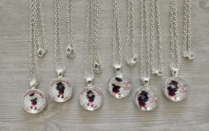 Kindergarten Graduation Necklaces, Class of 2024