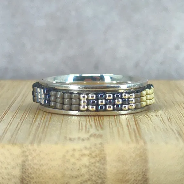 Kings' Road Band Ring