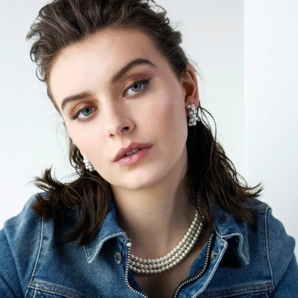 Knight and Day Alana Earrings P225ESH