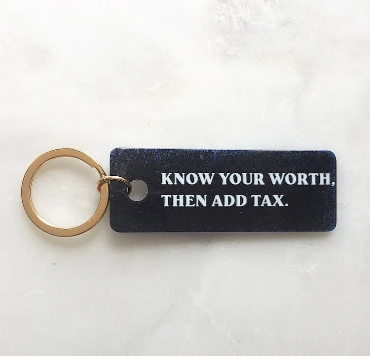KNOW YOUR WORTH