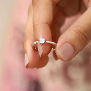 Kristian Moonstone Ring