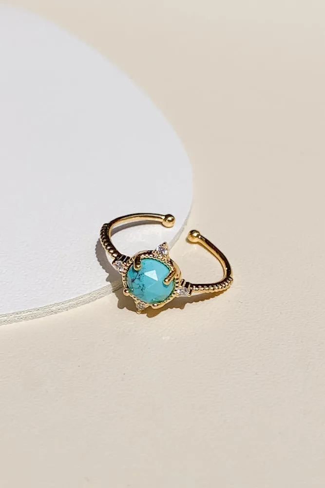Lacine Gemstone Ring