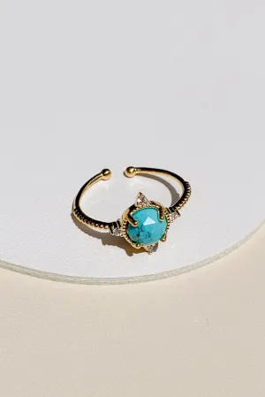 Lacine Gemstone Ring
