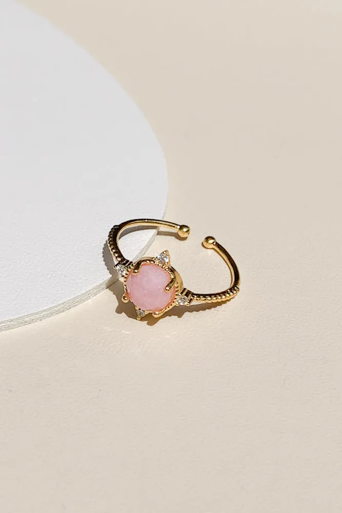 Lacine Gemstone Ring