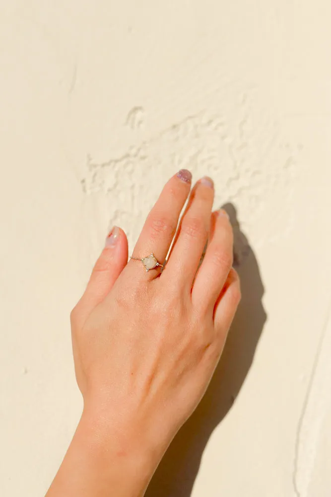 Lacine Gemstone Ring
