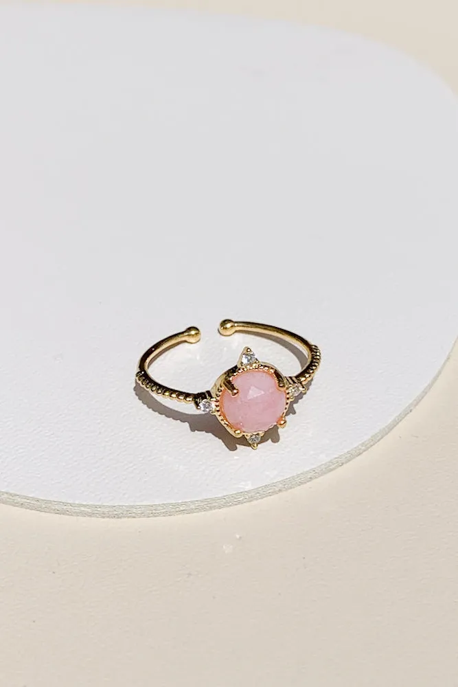 Lacine Gemstone Ring