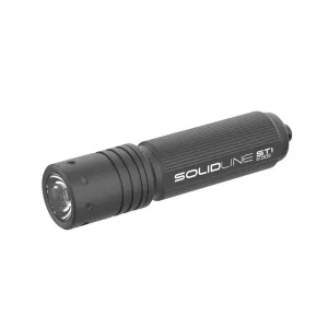 Ledlenser Solidline ST1 100lm 21 gram Key Chain Flashlight
