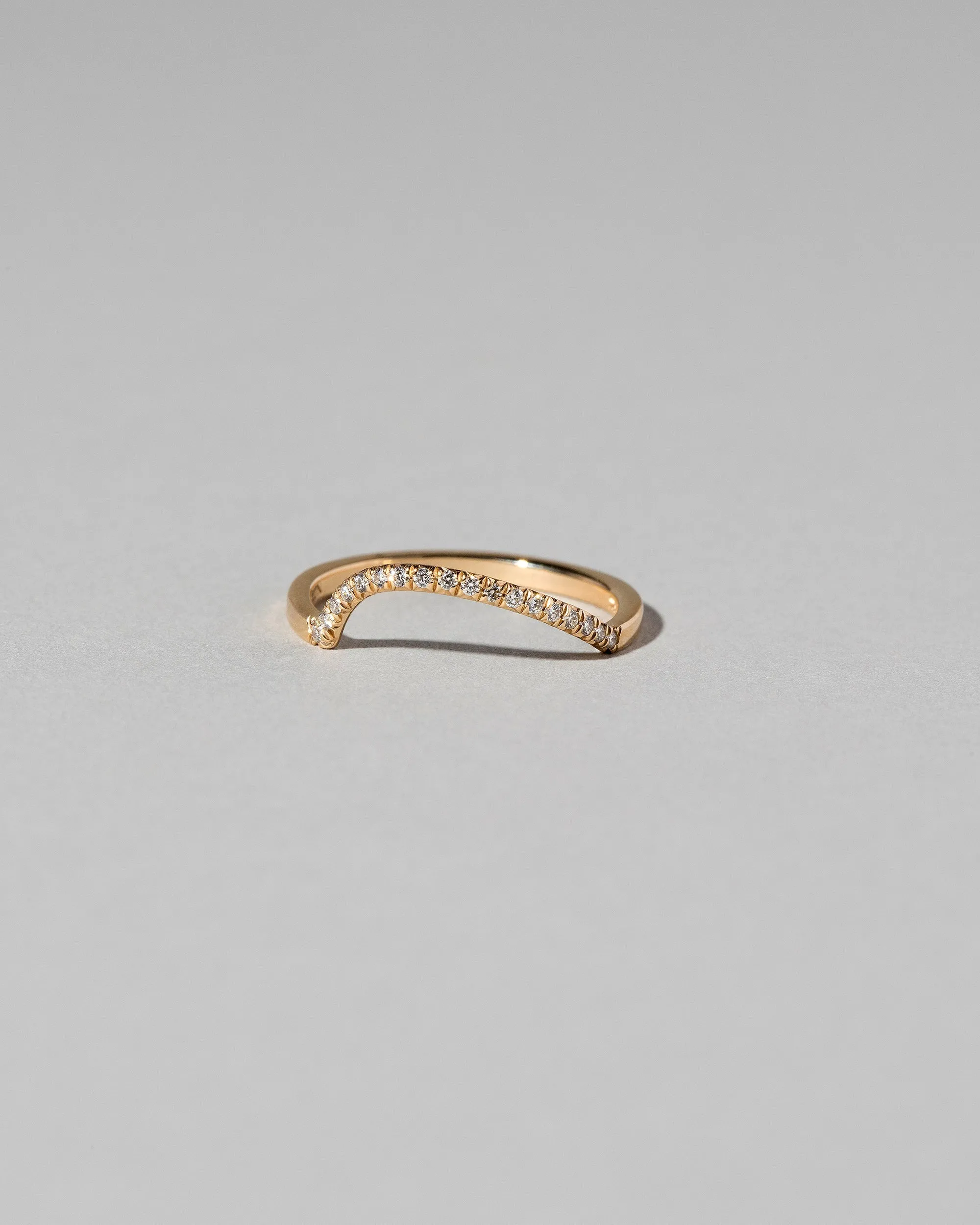 Left Slump Band - Pavé