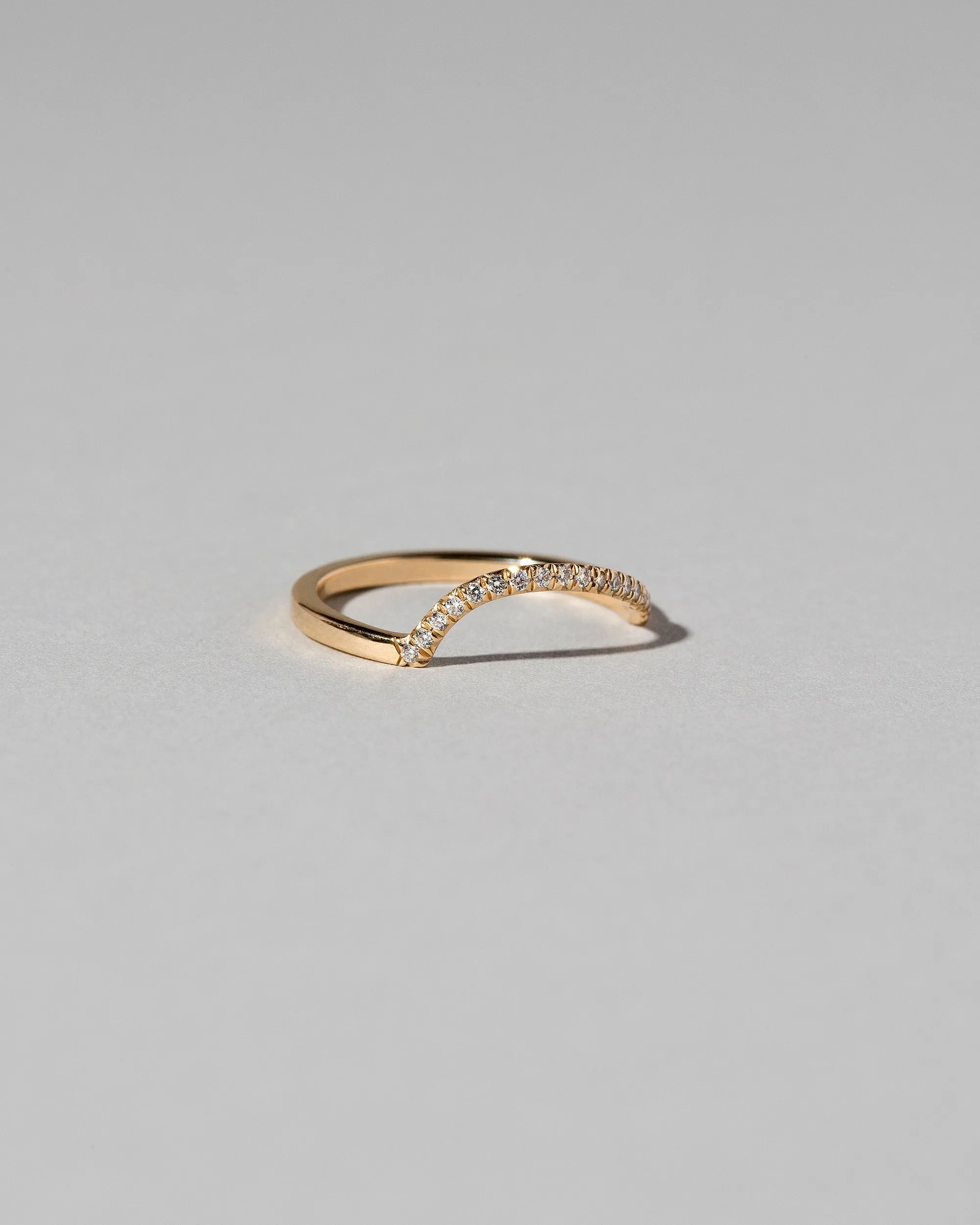 Left Slump Band - Pavé