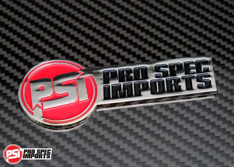 Limited Edition PRO SPEC IMPORTS Metal Badge
