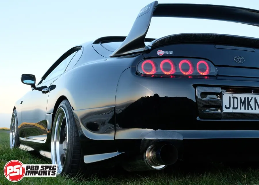 Limited Edition PRO SPEC IMPORTS Metal Badge
