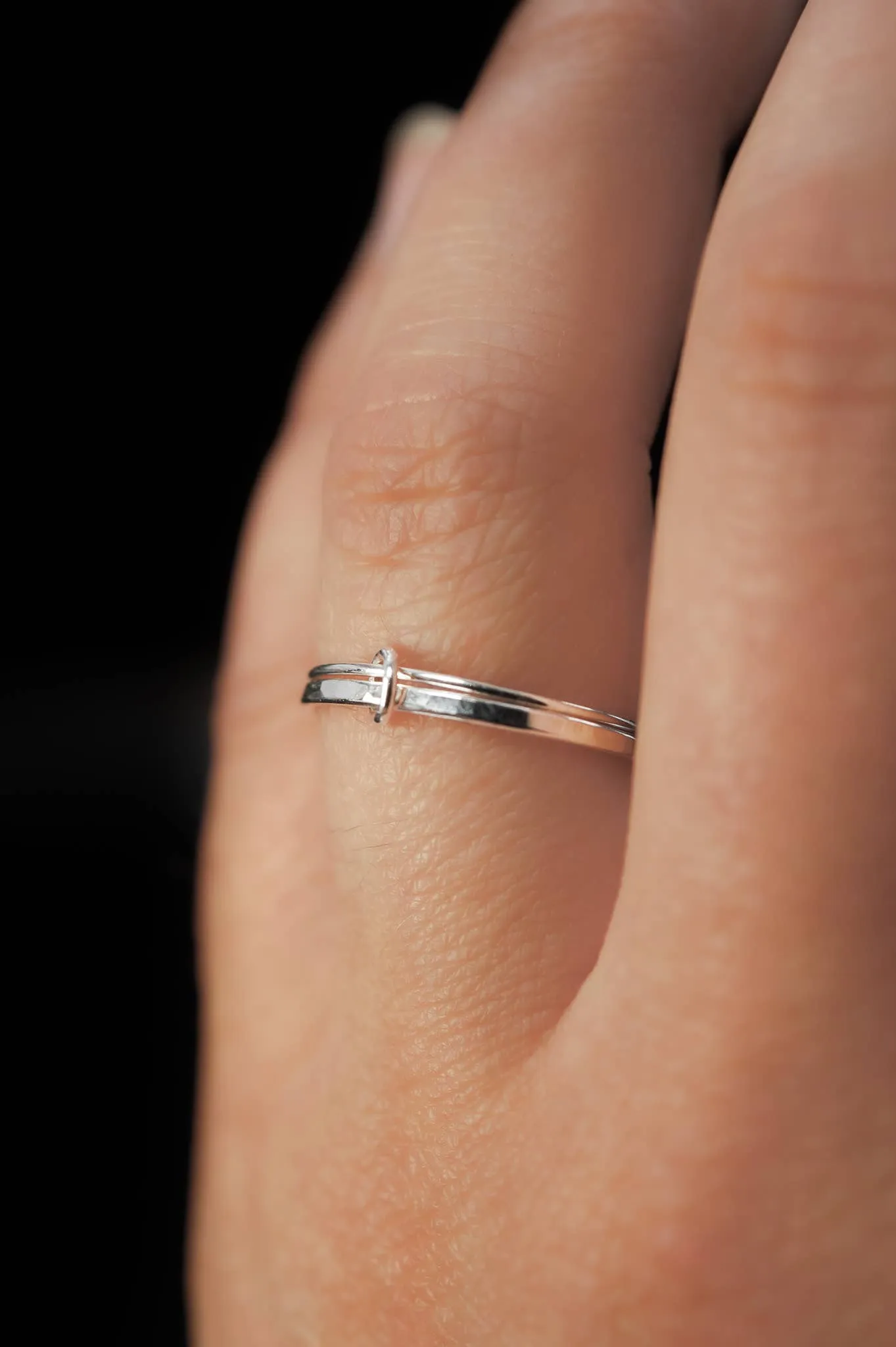 Link Ring | Gold Fill | 8