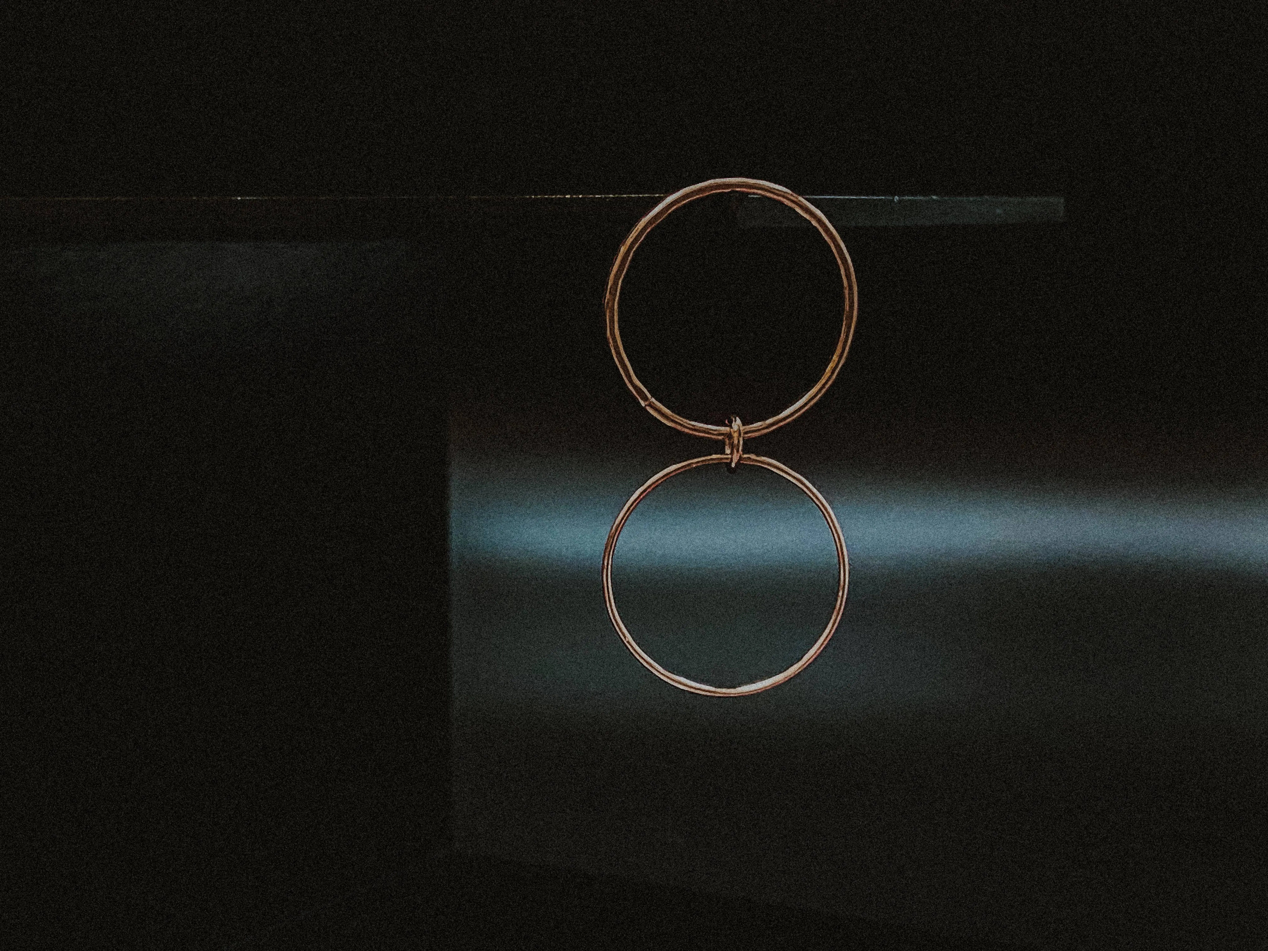 Link Ring | Gold Fill | 8