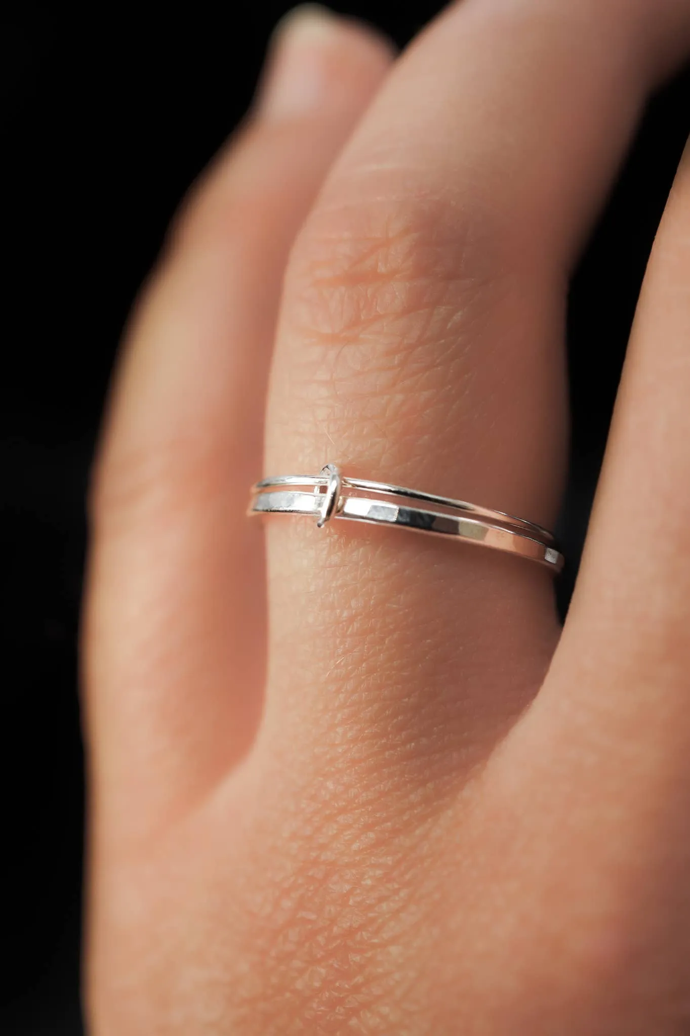 Link Ring | Gold Fill | 8
