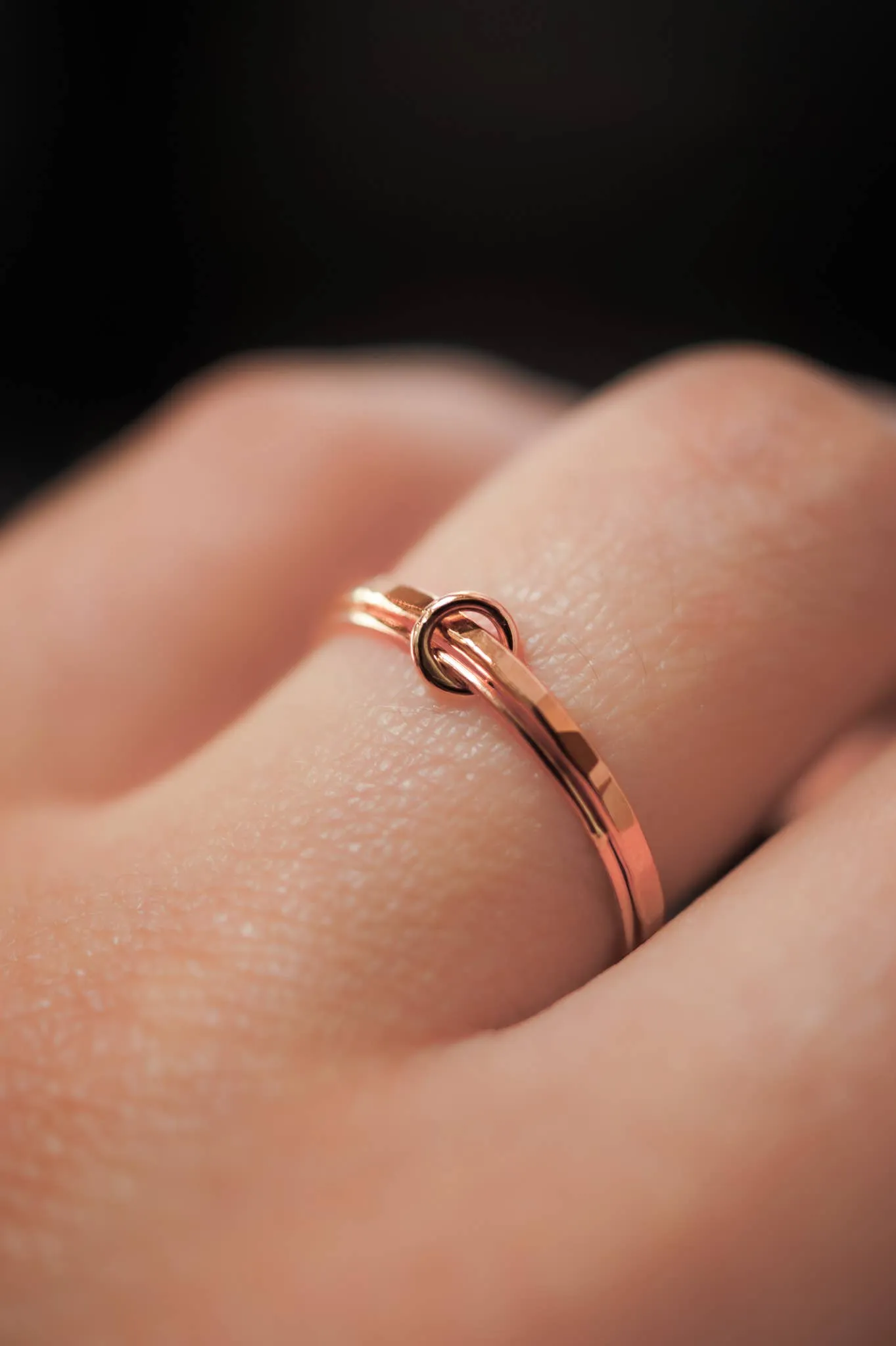 Link Ring | Gold Fill | 8