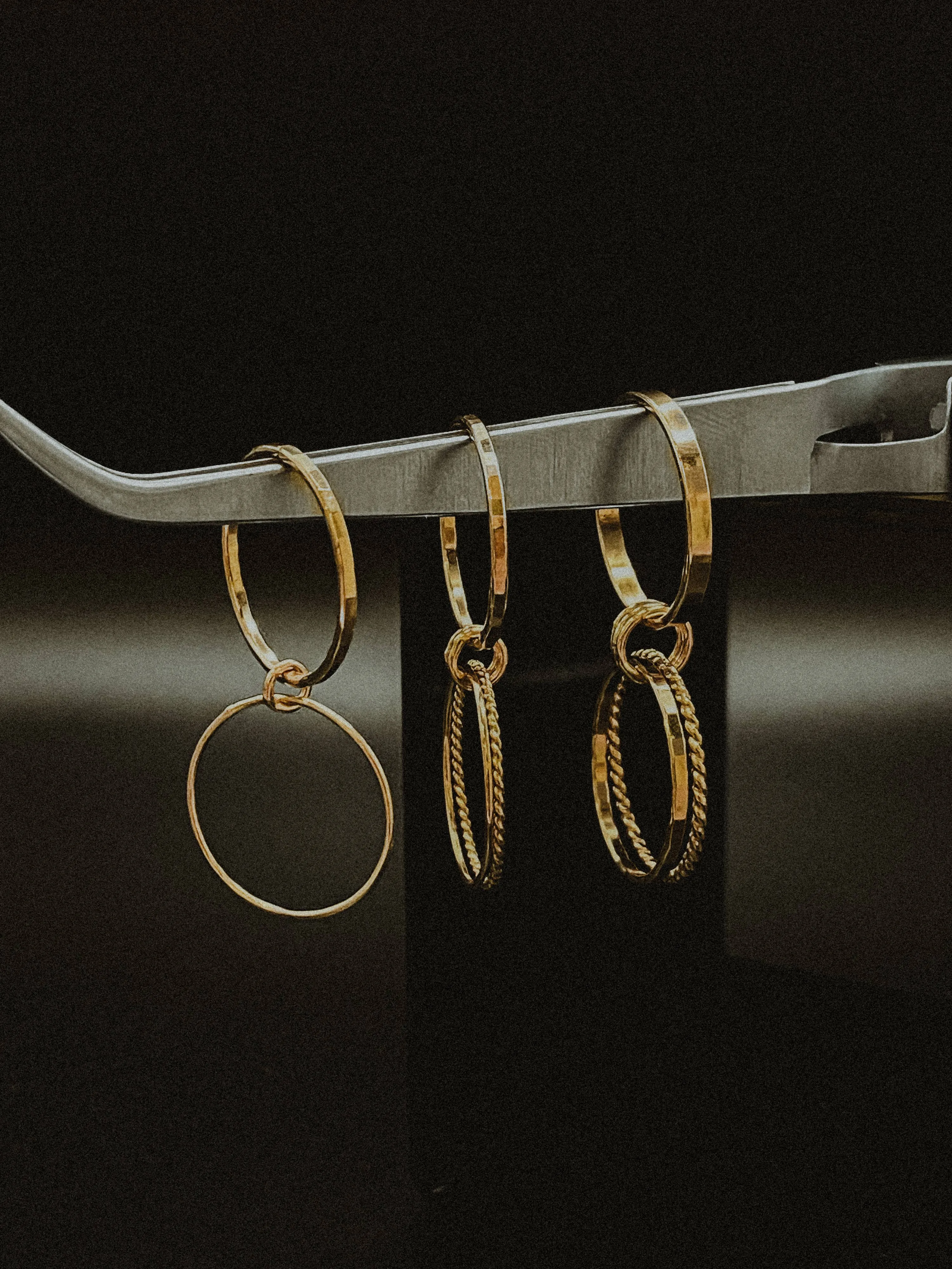 Link Ring | Gold Fill | 8