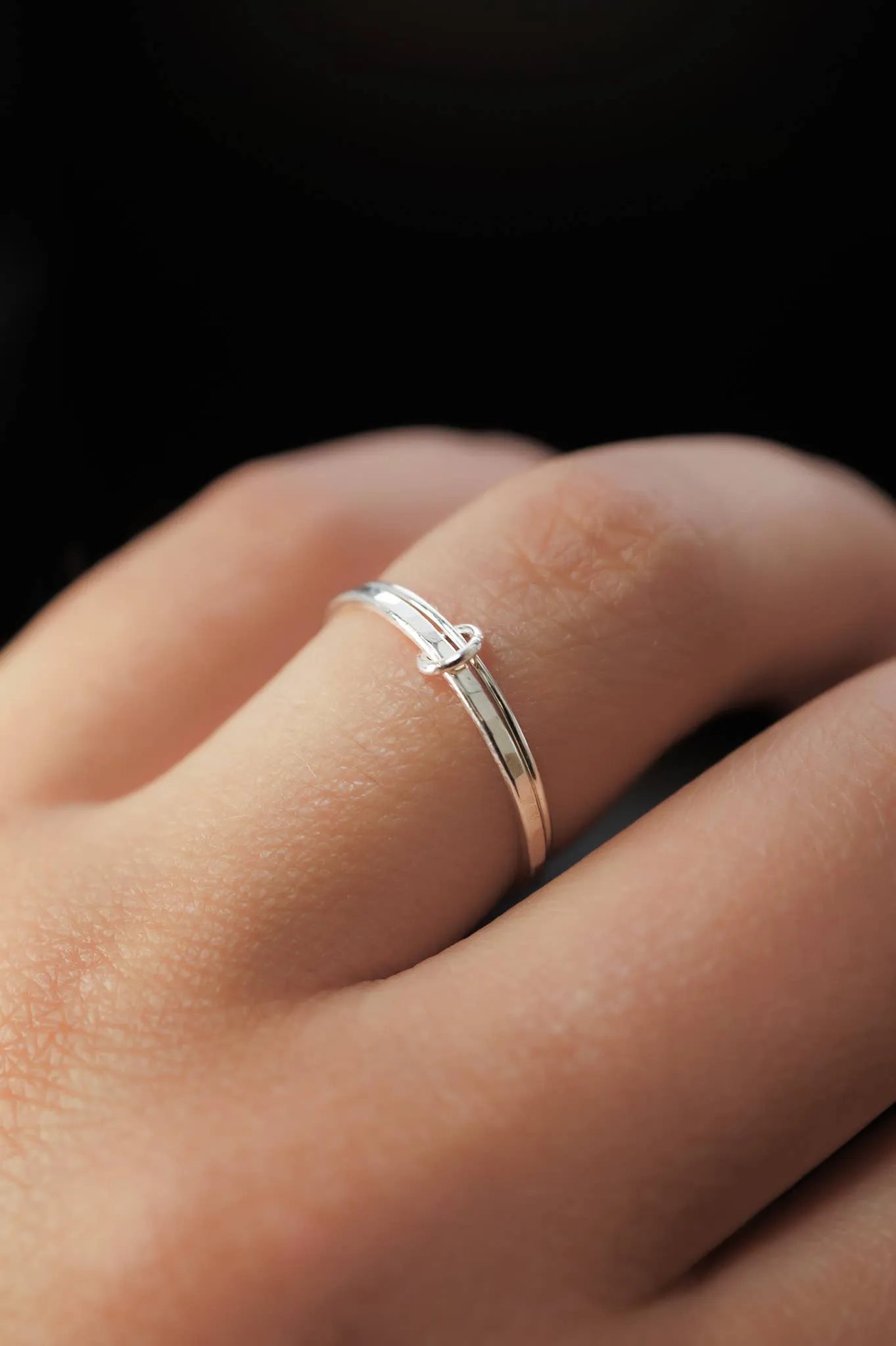 Link Ring | Gold Fill | 8