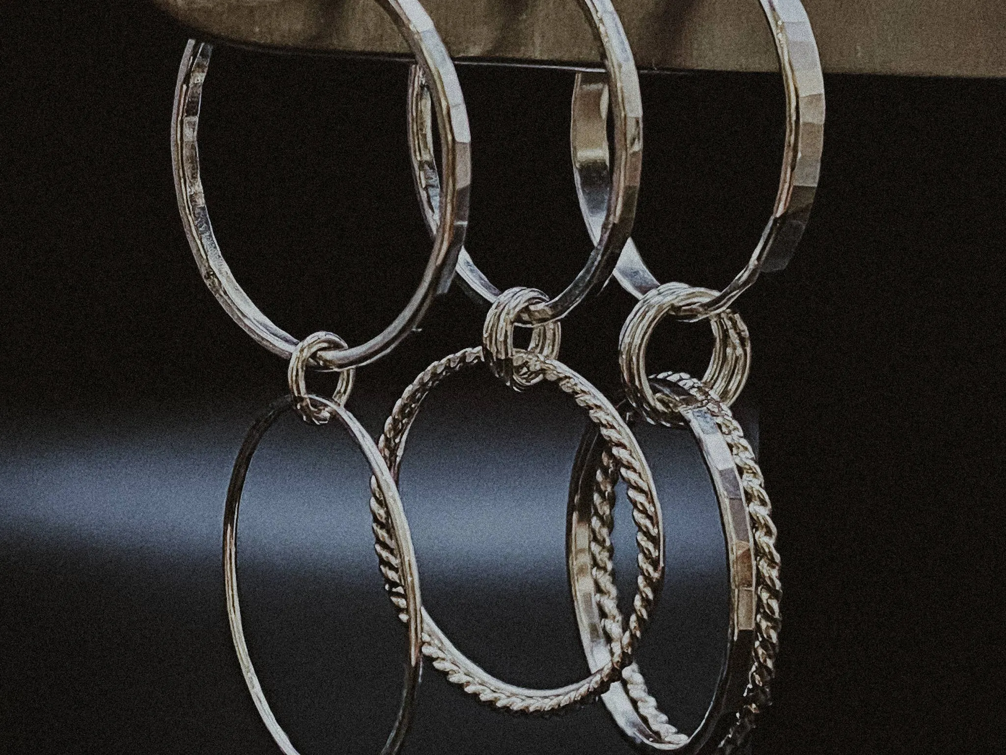 Link Ring | Gold Fill | 8