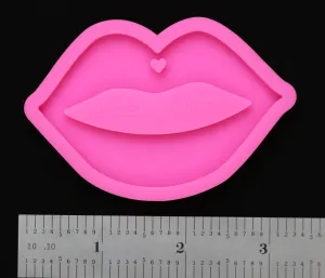 Lips Key Chain Mold