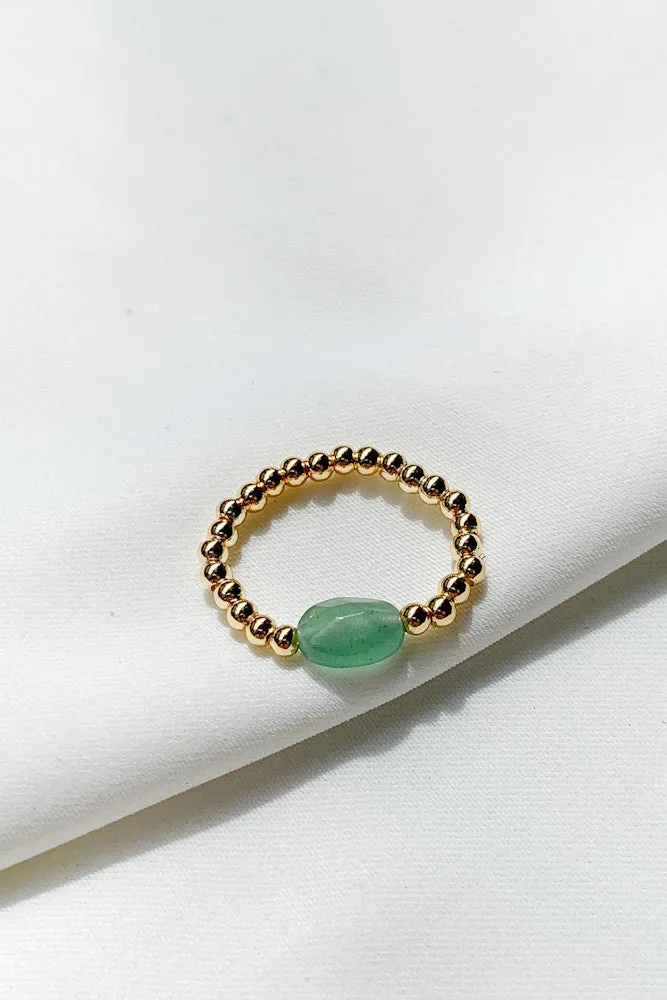 Lizzy Gemstone Ring