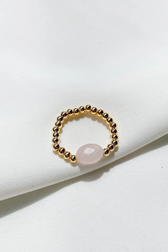 Lizzy Gemstone Ring