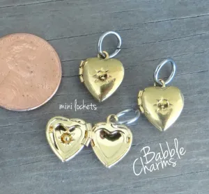 Locket charm, locket, Charms, wholesale charm, locket charm
