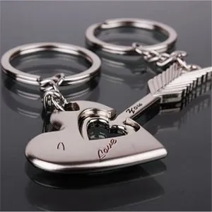 LOVE KEY CHAIN