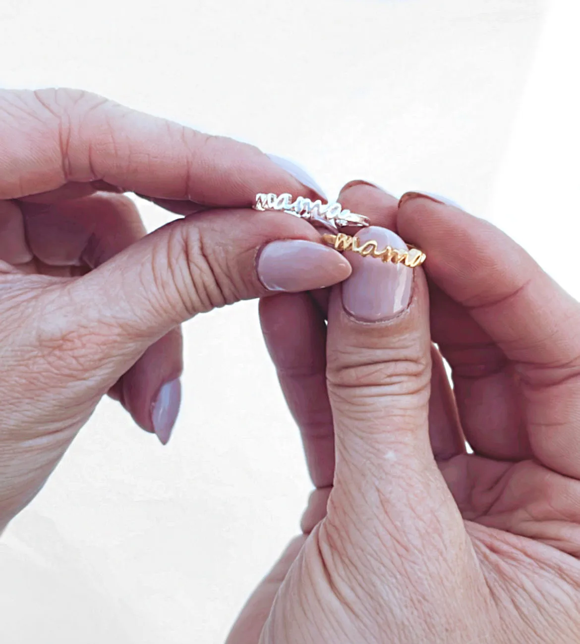 Mama Ring