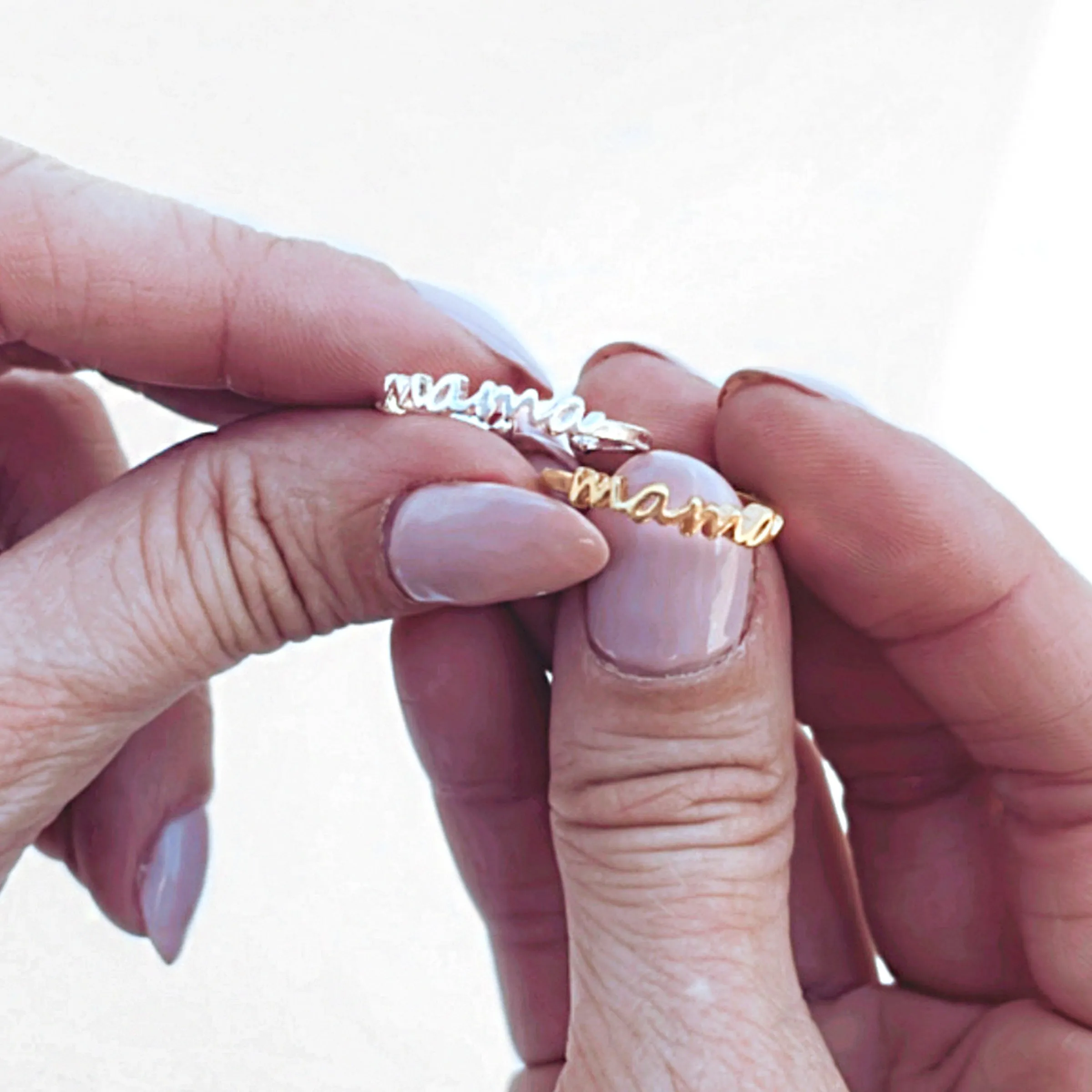 Mama Ring