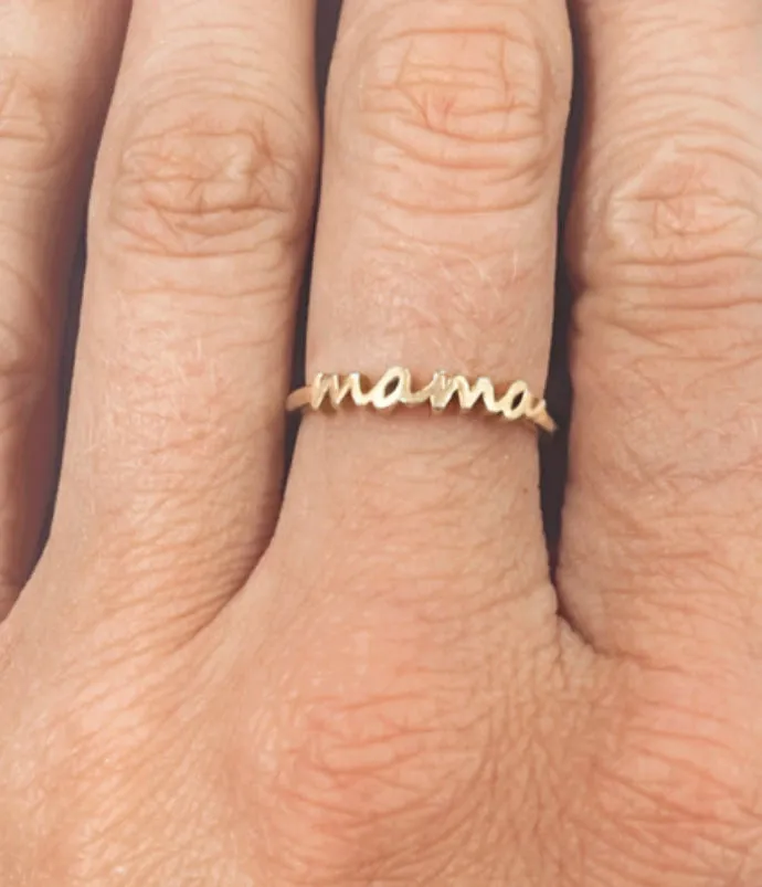 Mama Ring