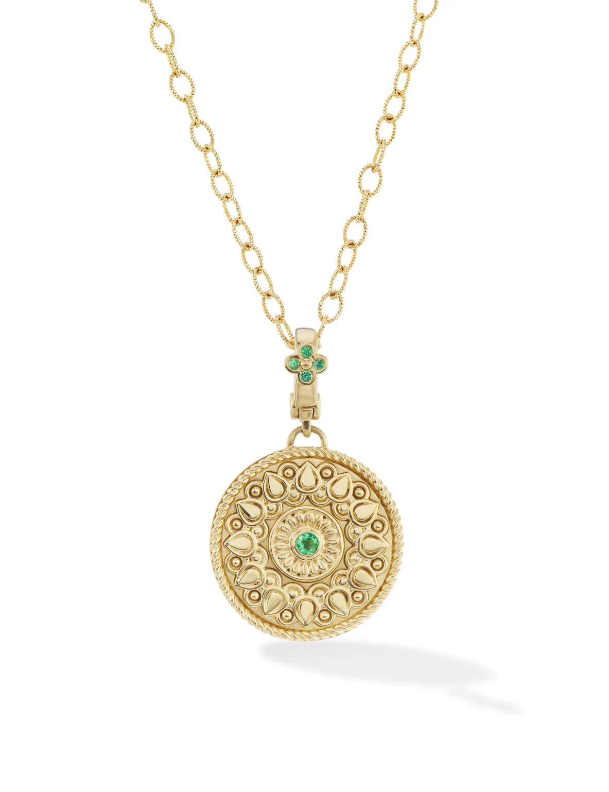Mandala Pendant