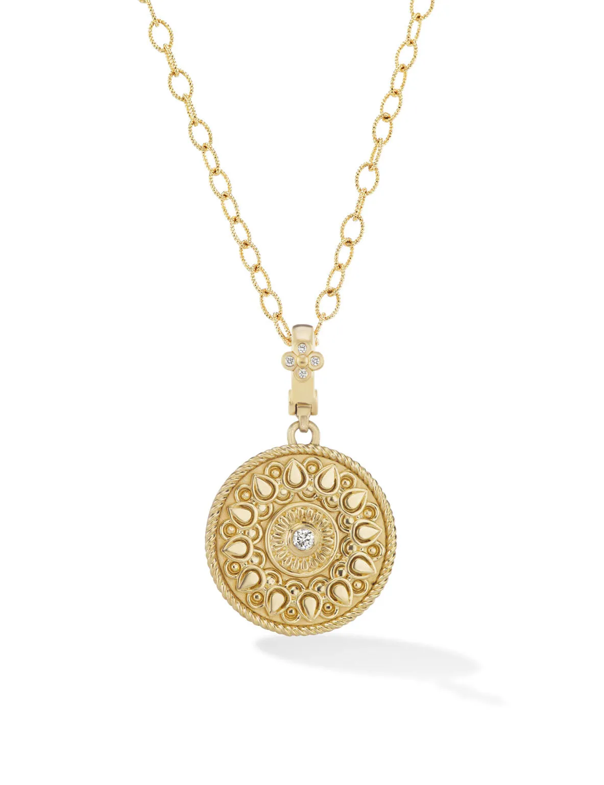 Mandala Pendant