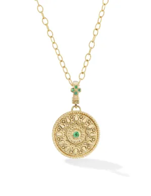 Mandala Pendant