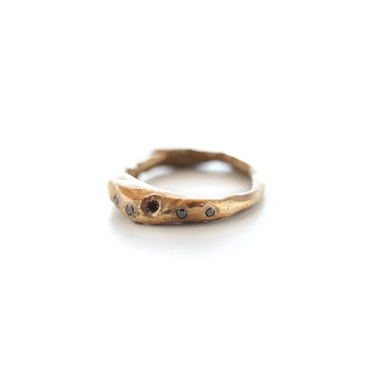 Marguerite's Ring Stack