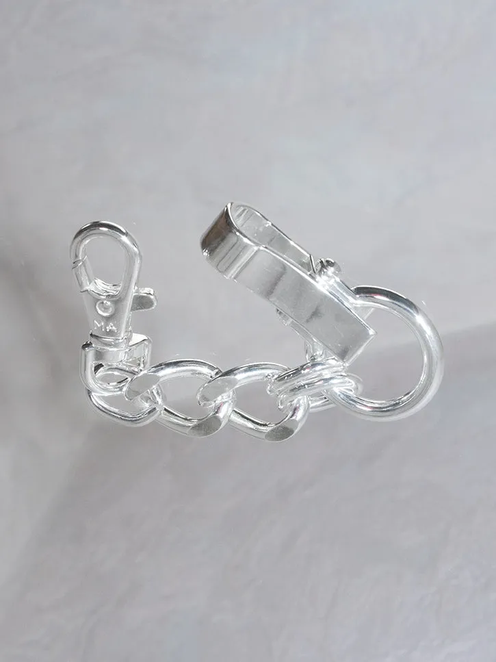 Martine Ali Dylan Keychain