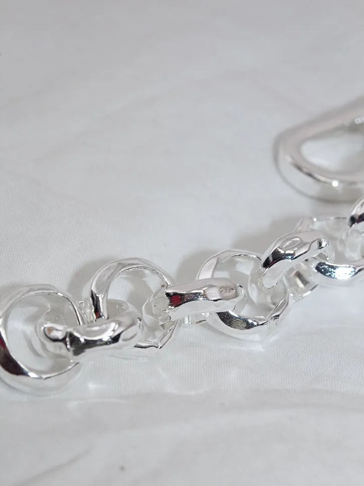 Martine Ali Rolo Keychain