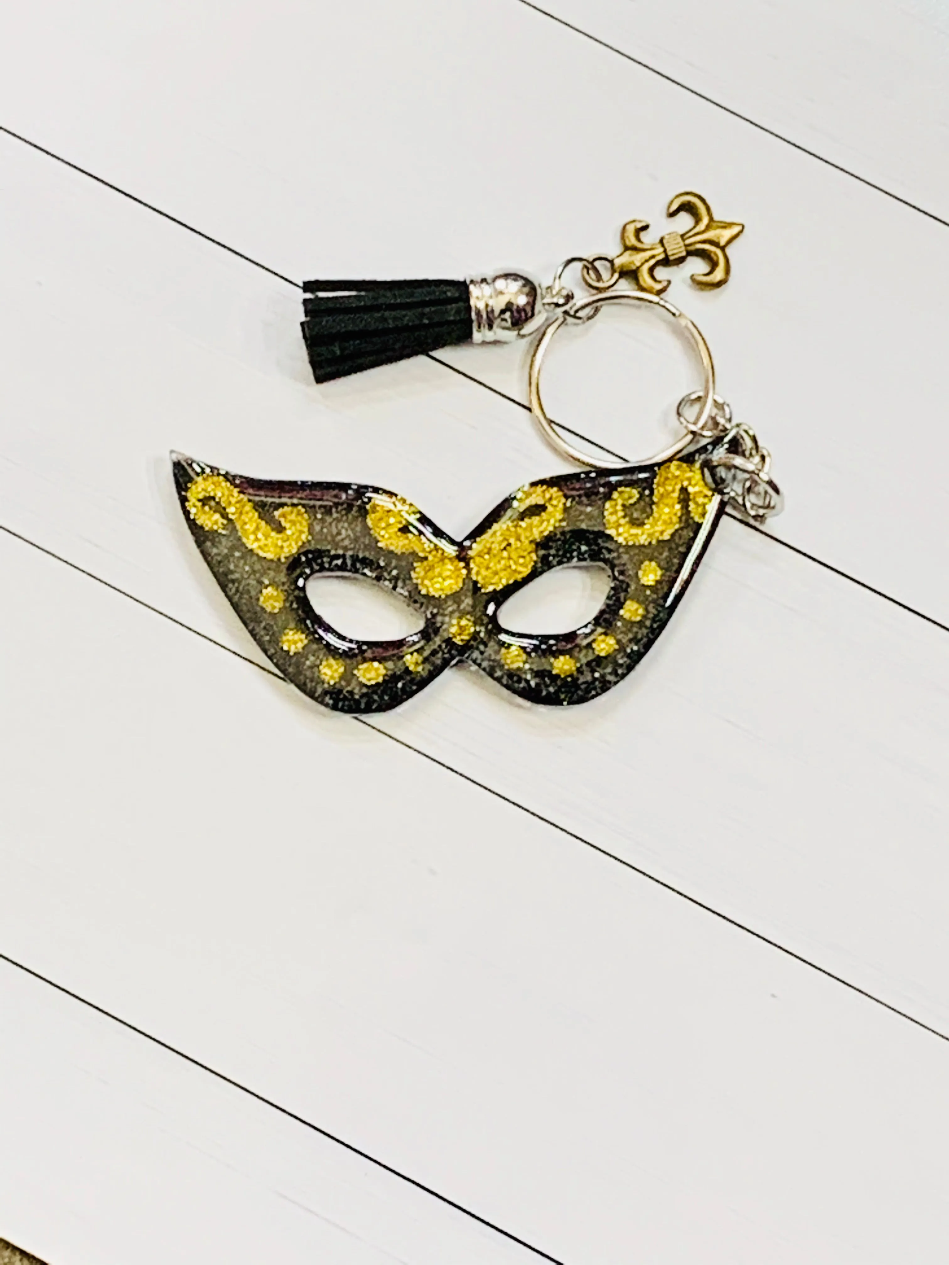 Mask Keychain