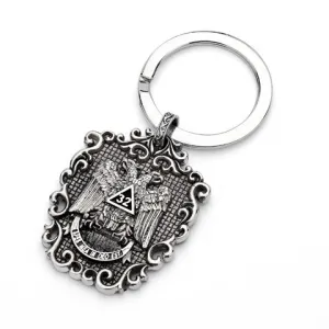 Masonic Key Holder